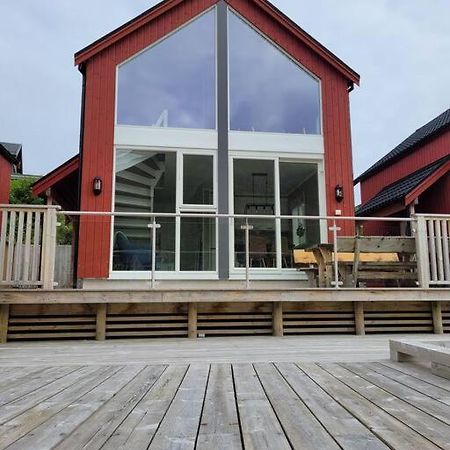 Waterfront Suite L Ballstad L Lofoten L Norway Екстер'єр фото