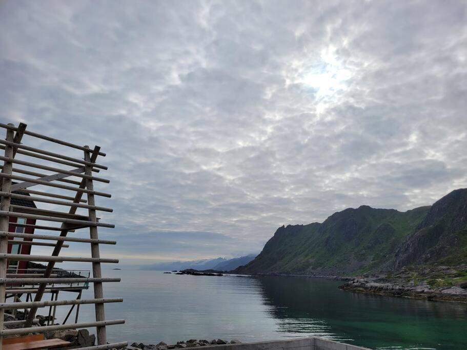 Waterfront Suite L Ballstad L Lofoten L Norway Екстер'єр фото