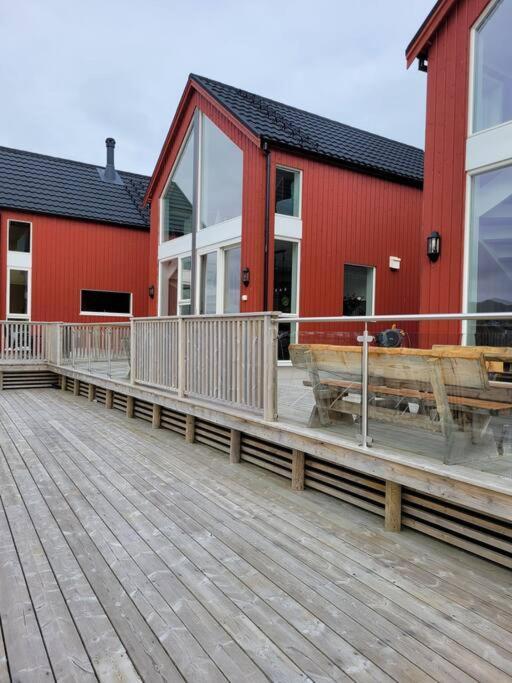 Waterfront Suite L Ballstad L Lofoten L Norway Екстер'єр фото