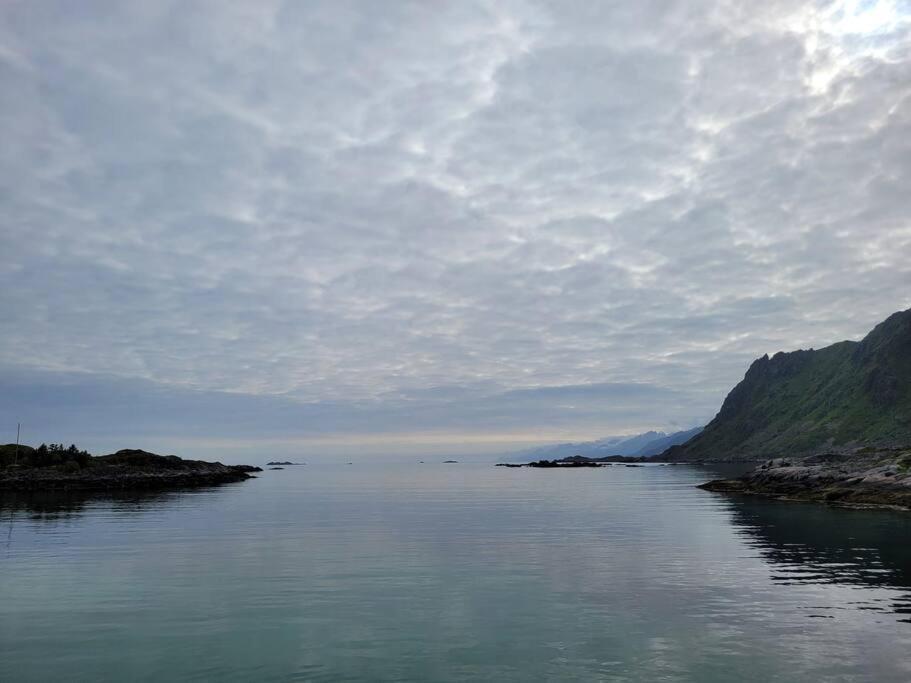 Waterfront Suite L Ballstad L Lofoten L Norway Екстер'єр фото