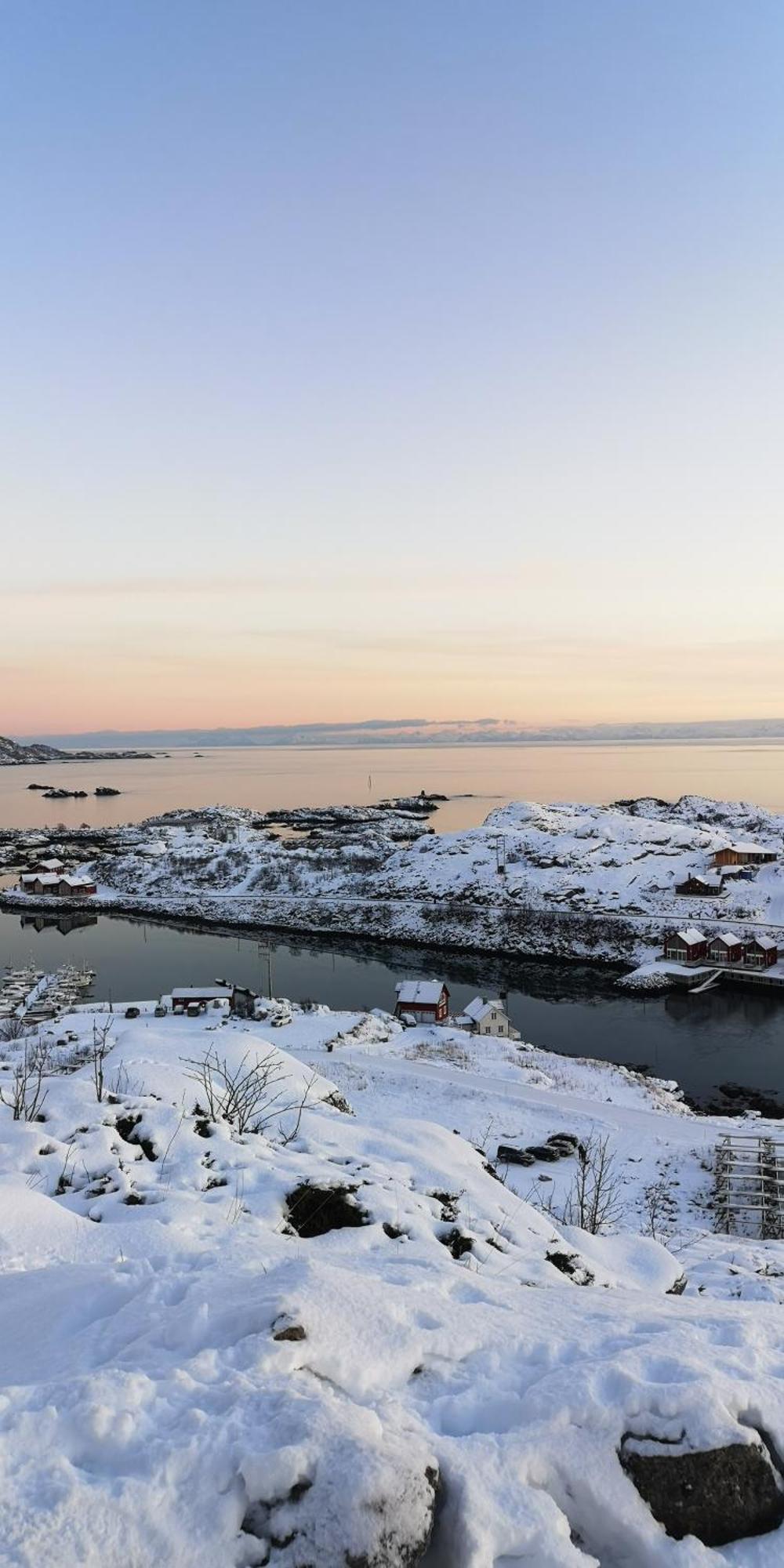 Waterfront Suite L Ballstad L Lofoten L Norway Екстер'єр фото