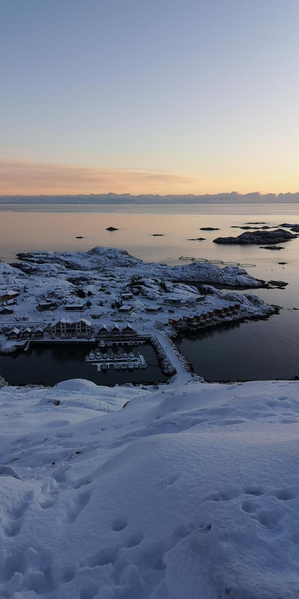 Waterfront Suite L Ballstad L Lofoten L Norway Екстер'єр фото