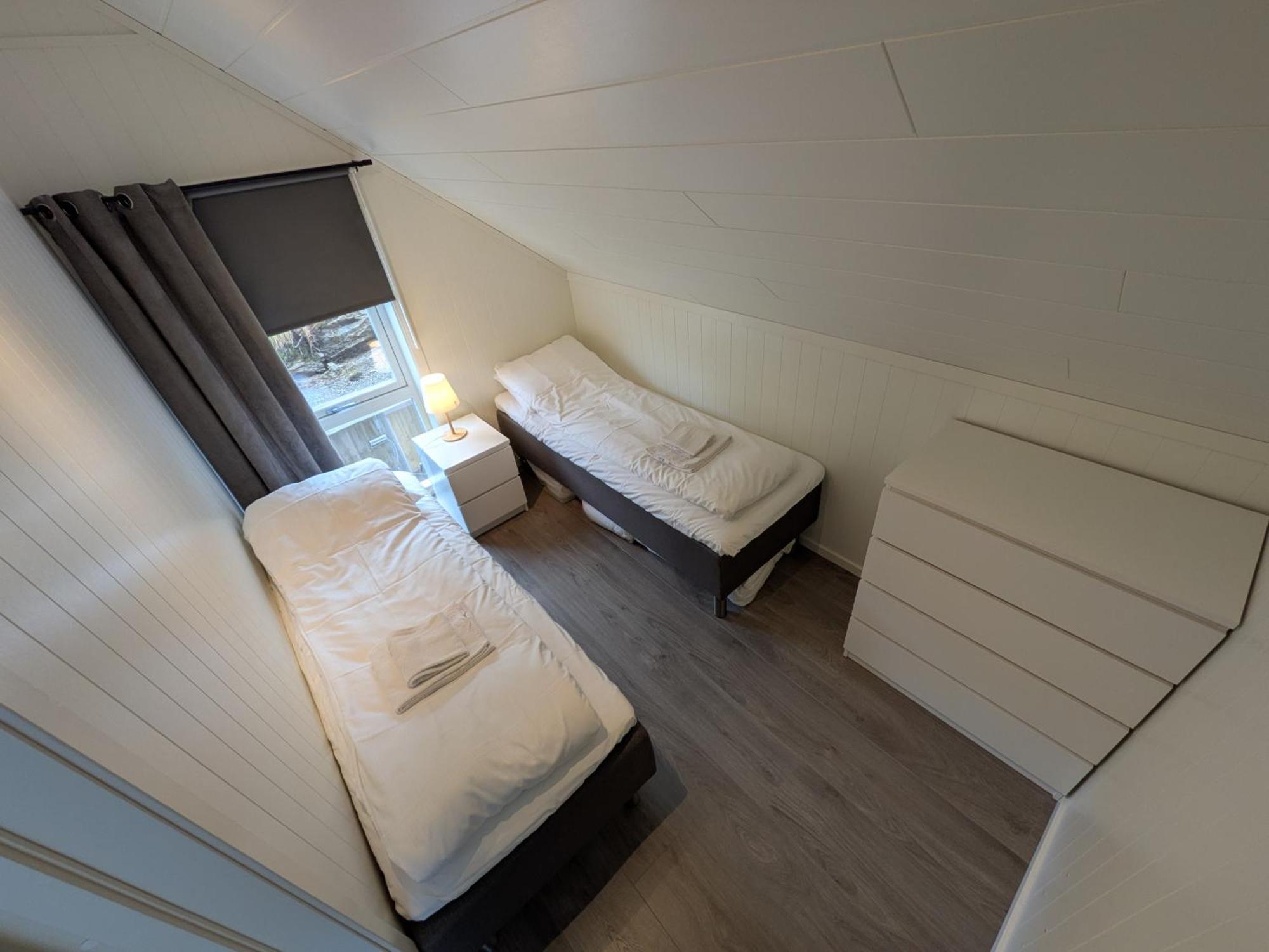 Waterfront Suite L Ballstad L Lofoten L Norway Екстер'єр фото