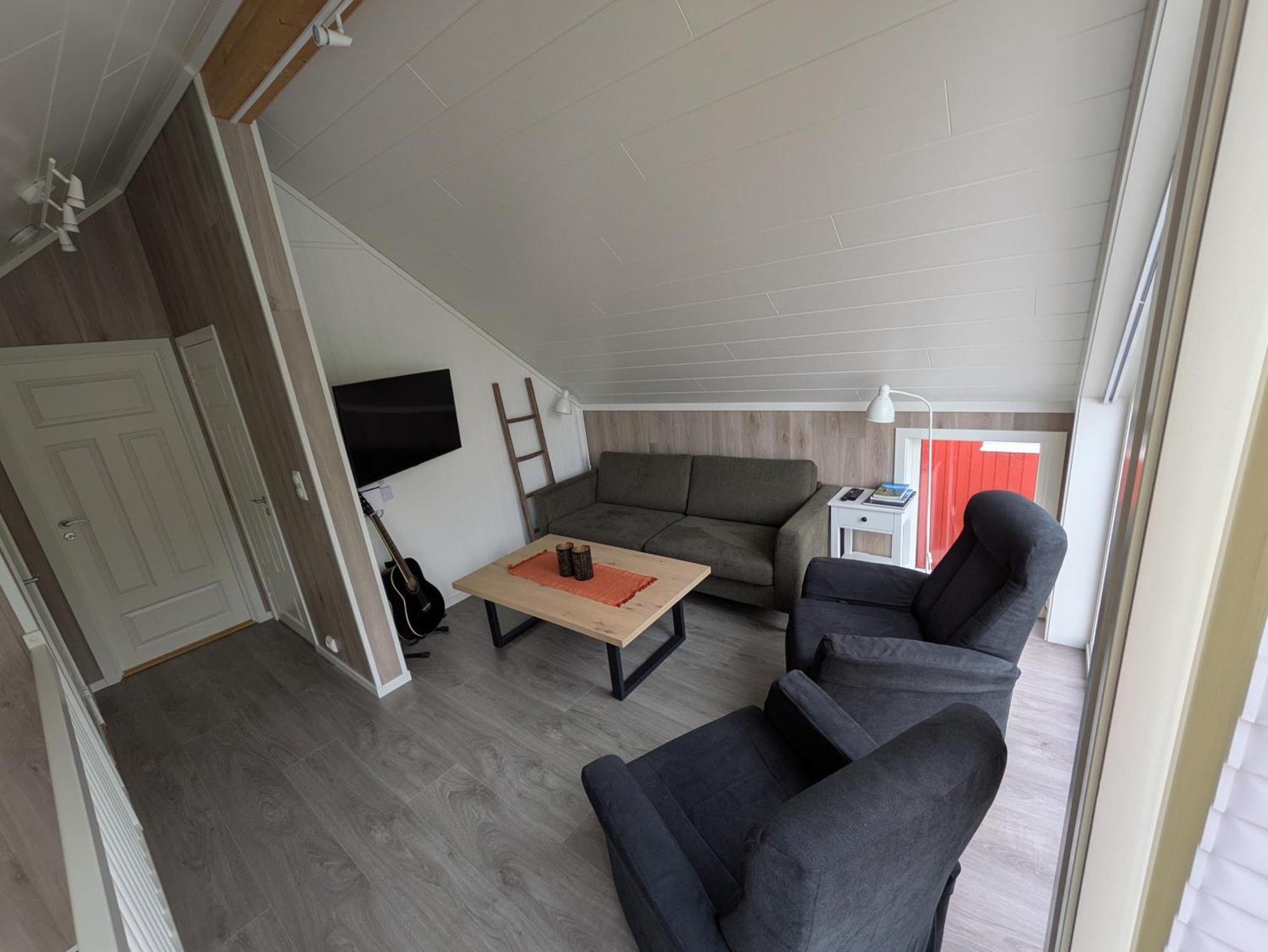 Waterfront Suite L Ballstad L Lofoten L Norway Екстер'єр фото